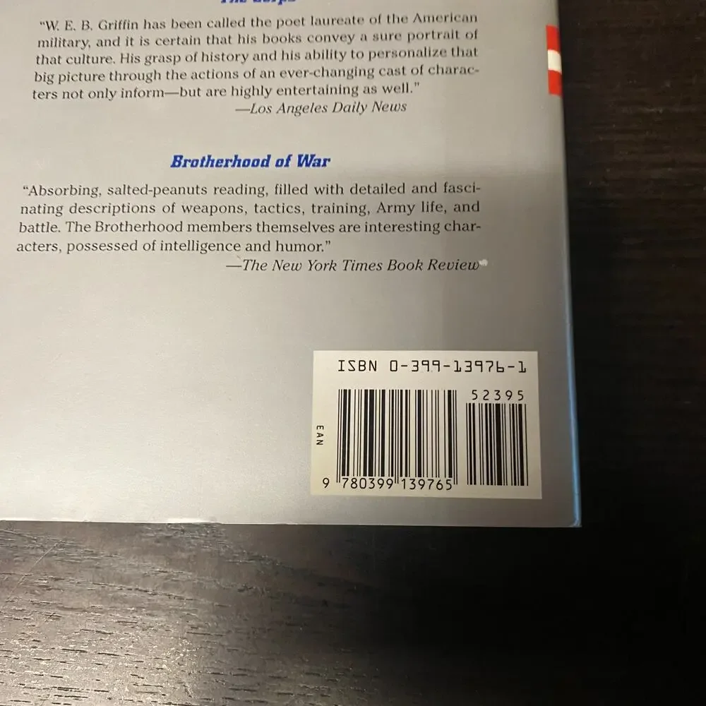 Murderers by W. E. B. Griffin (1995, Hardcover)